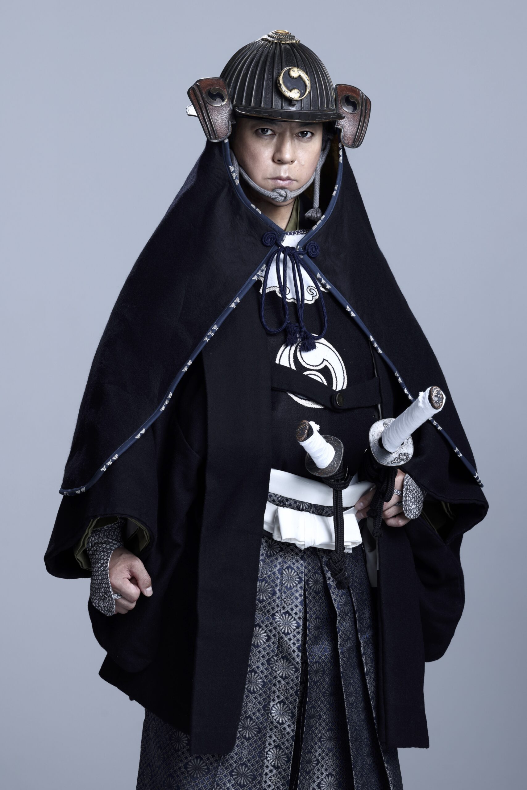 忠臣蔵　決断の時　上川隆也 舞台『忠臣蔵』｜上川隆也 インタビュー | ローチケ演劇宣言！