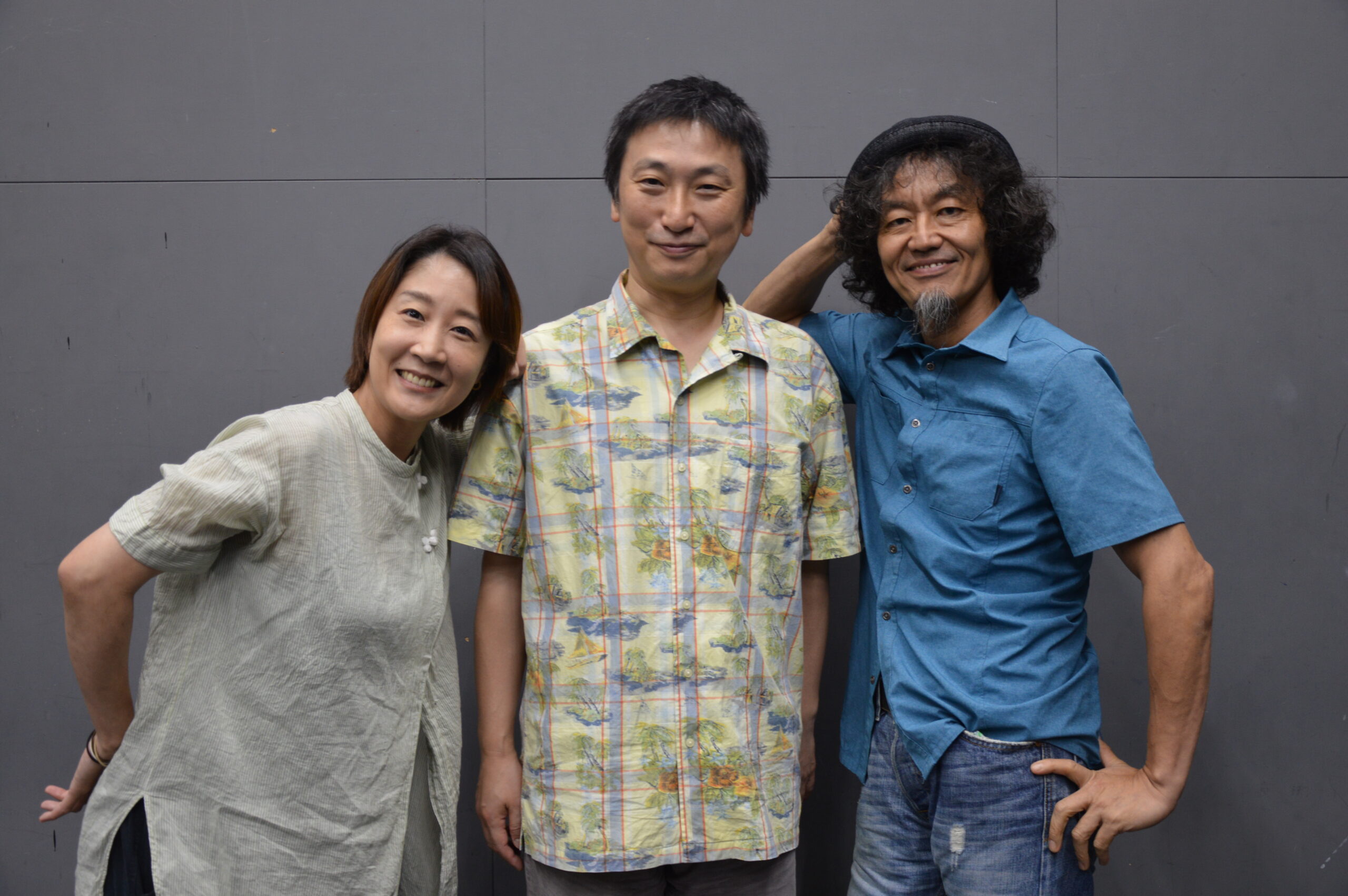 ★れ えんぶ ENBU 2018年 8月号 糸井幸之介 深井順子 天野天街 ほか 深井順子×糸井幸之介」インタビュー | Web 限定インタビュー | MEG-net