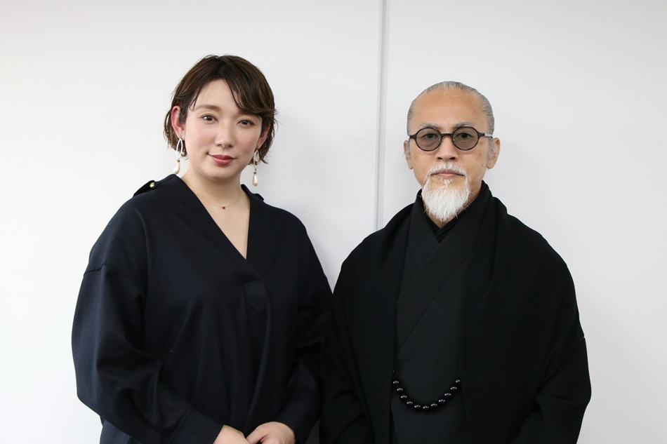 The Life of HOKUSAI -日本凱旋公演-』｜サカクラカツミ＆沙央くらま