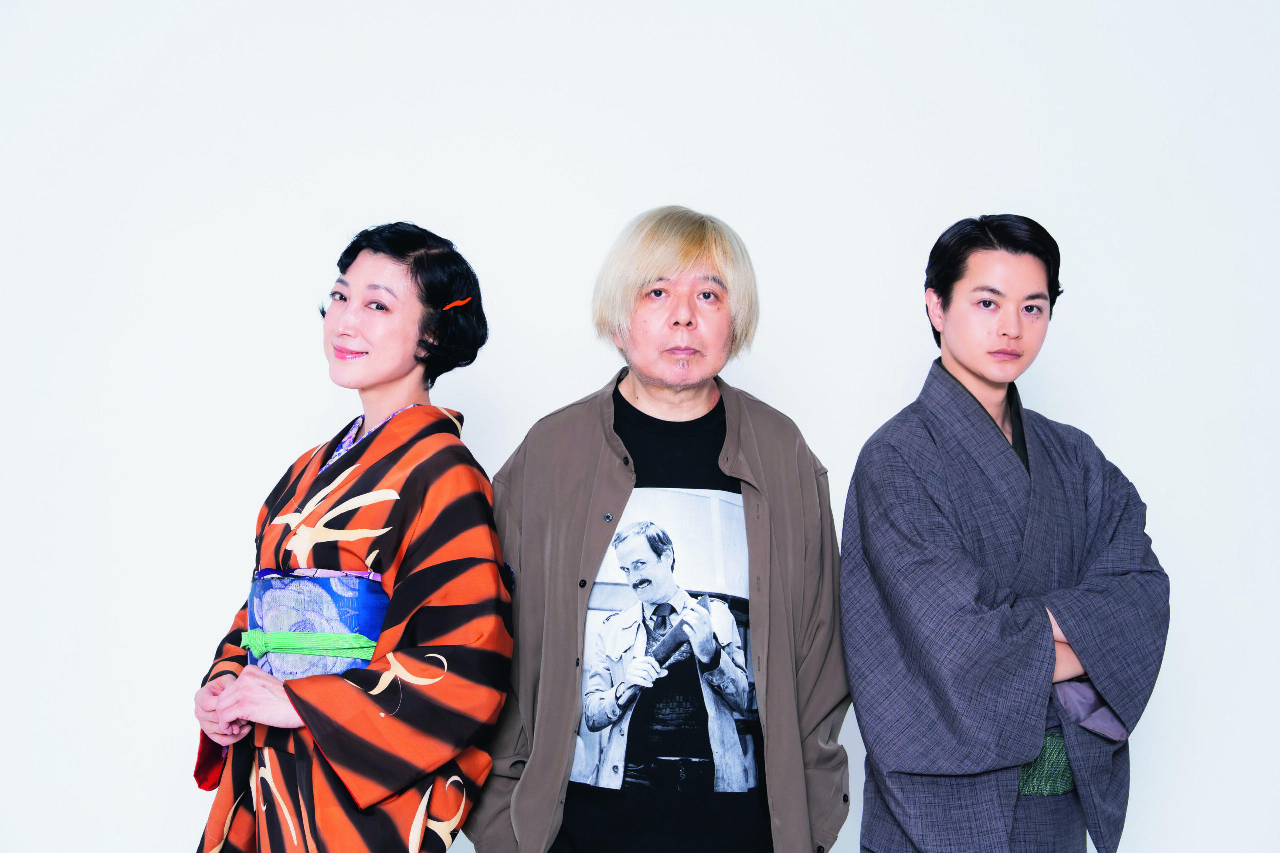 ケムリ研究室no.5『サボテンの微笑み』|ケラリーノ・サンドロヴィッチ