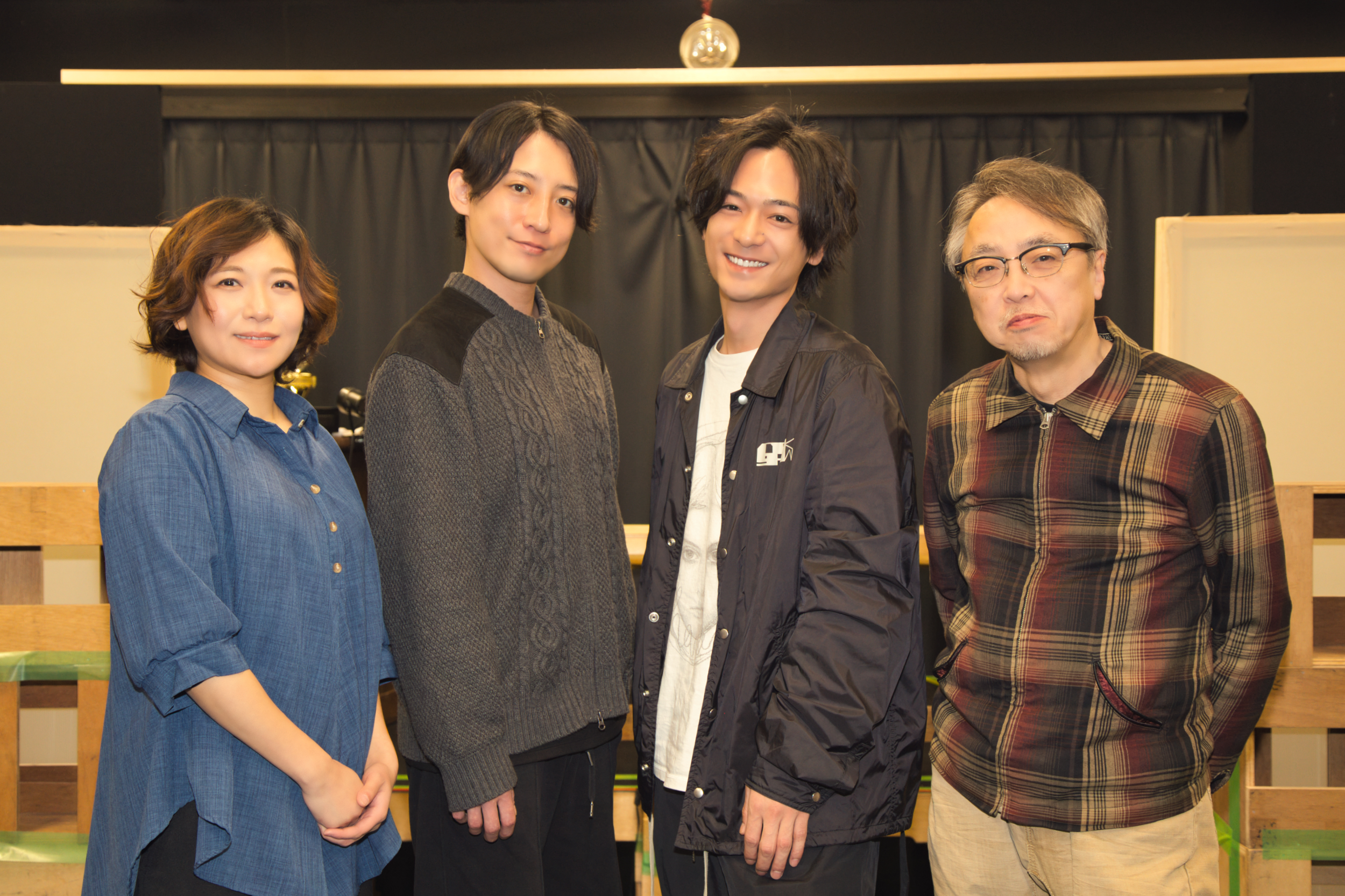 Office8次元プロデュース 近代日本文学新説上演 第三弾『人間失格
