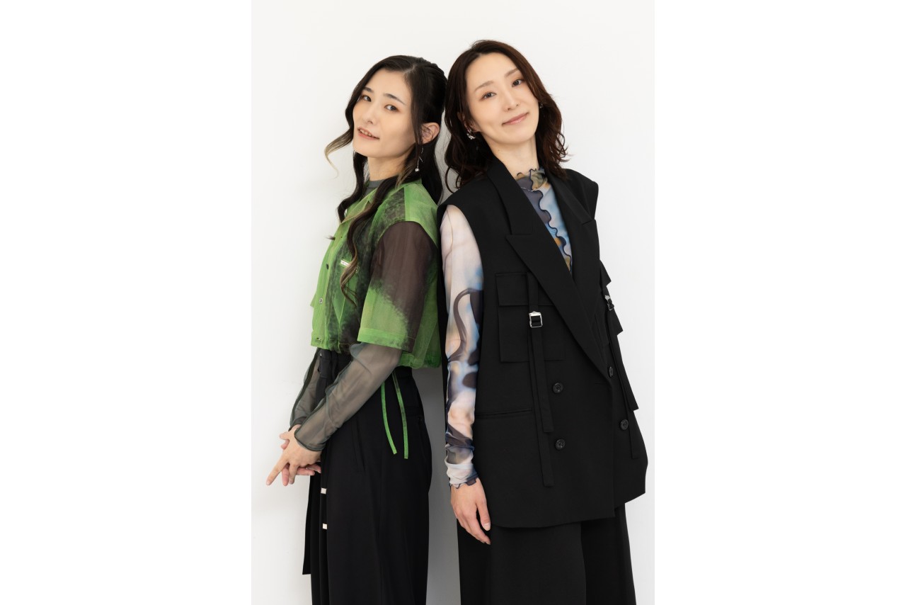 姫鶴一文字 役：澄輝さやと＆南泉一文字 役：汐月しゅう インタビュー