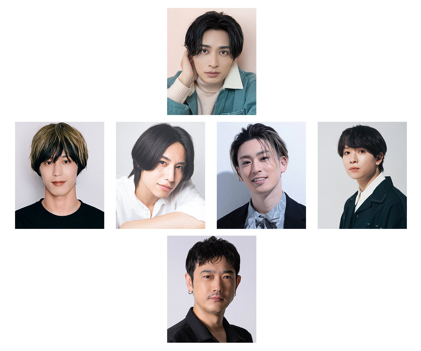 舞台『ジョーカー・ゲームIV』上演決定！出演キャスト情報第一弾