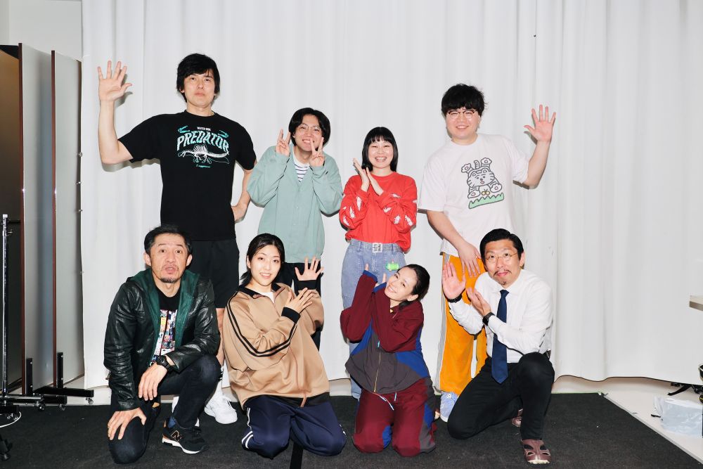 稽古場レポート