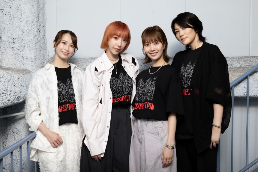 舞台「MISSDIRECTION」│美弥るりか×妃海風×海乃美月×七海ひろき