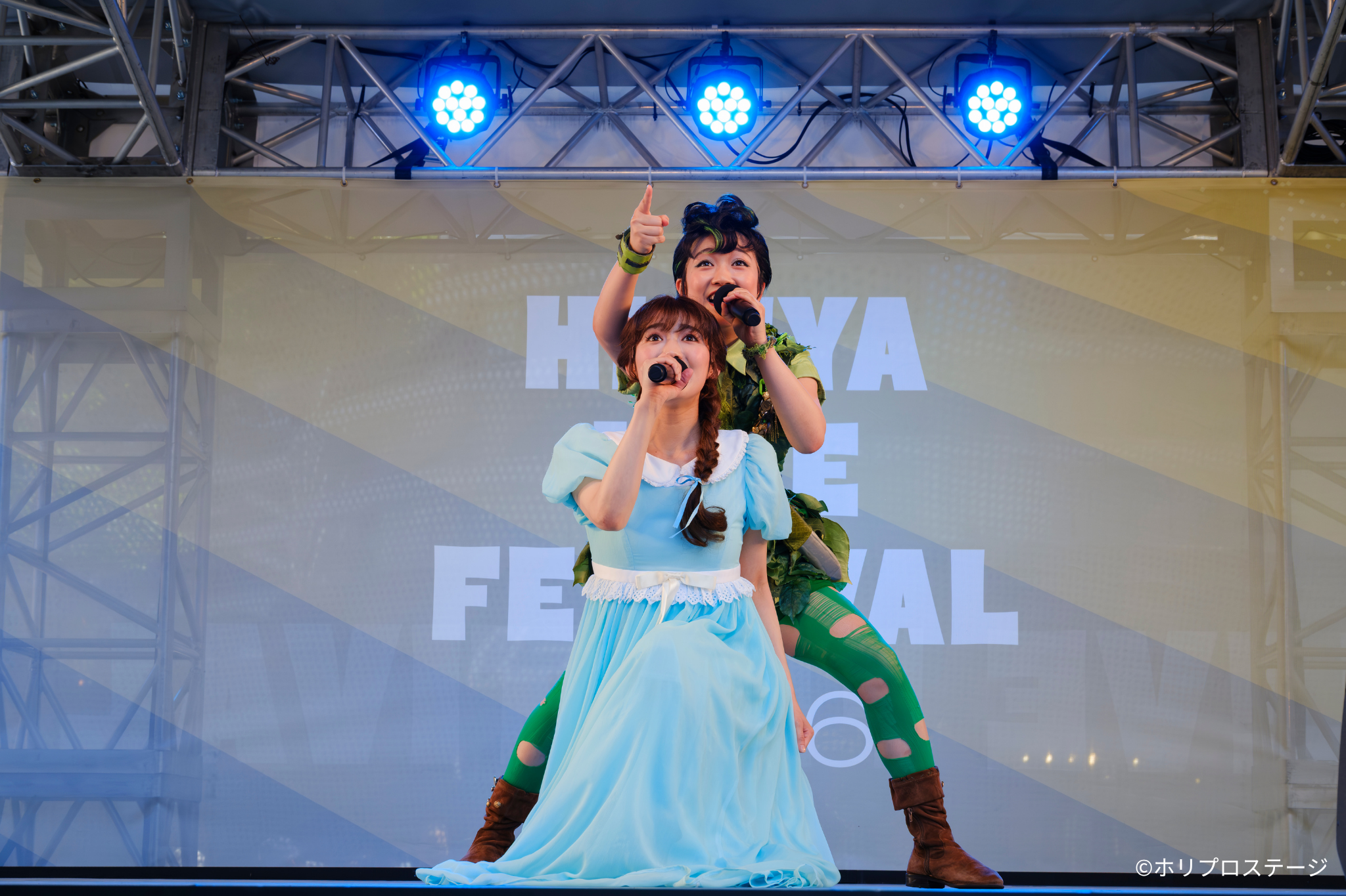 青山メインランドファンタジースペシャル ブロードウェイミュージカル