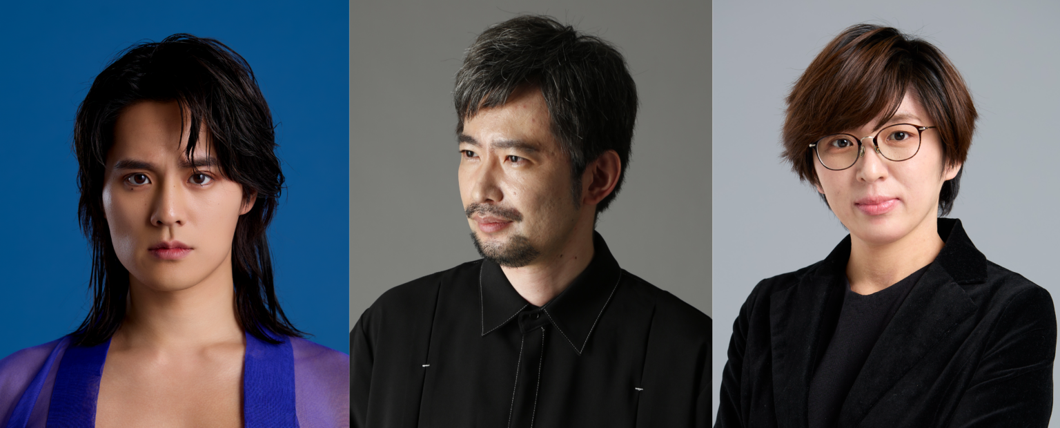 岡本圭人＆鈴木アツト＆生田みゆき インタビュー