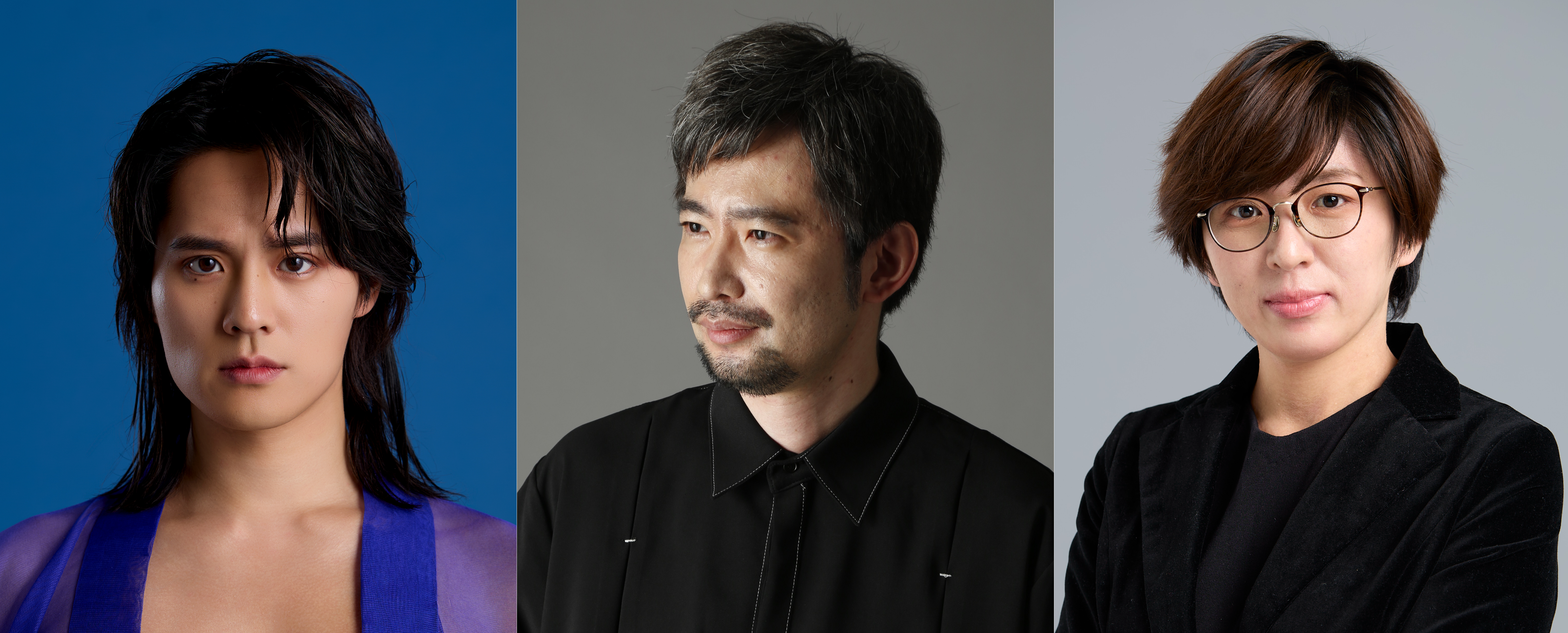 舞台「月を抱く人魚」 岡本圭人＆鈴木アツト＆生田みゆき インタビュー 